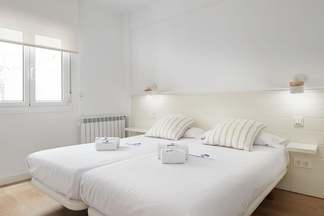 Malibu - Basque Stay San Sebastián Exteriér fotografie